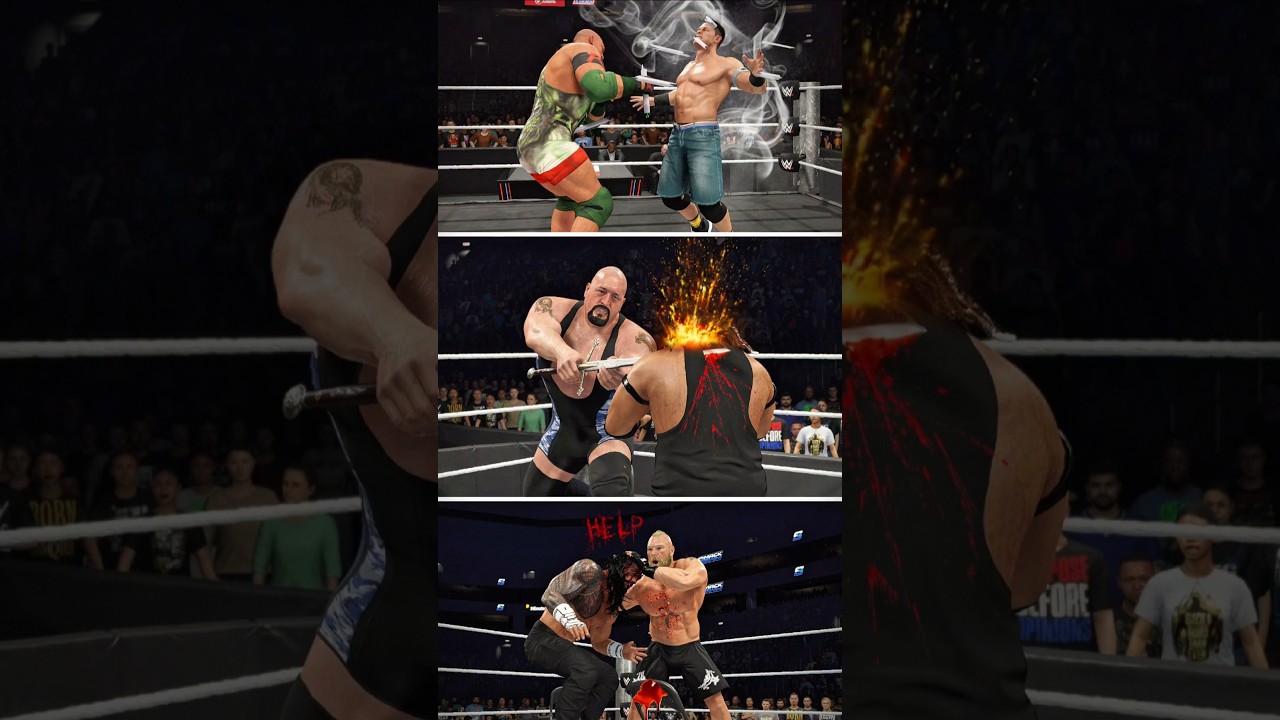 MIND BLOWING WWE2K25 MODS FEATURES THAT WWE2K26 SHOULD ADD 💀✅️