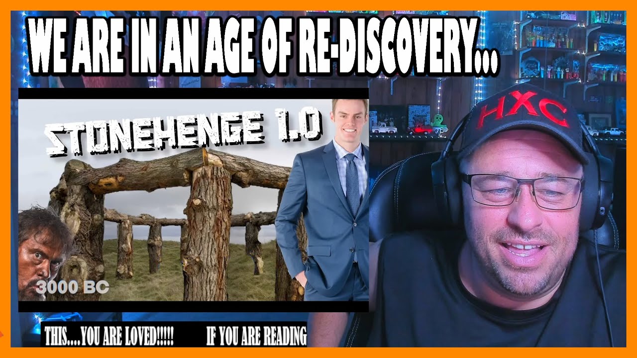 Badly Translated Ancient History REACTION!