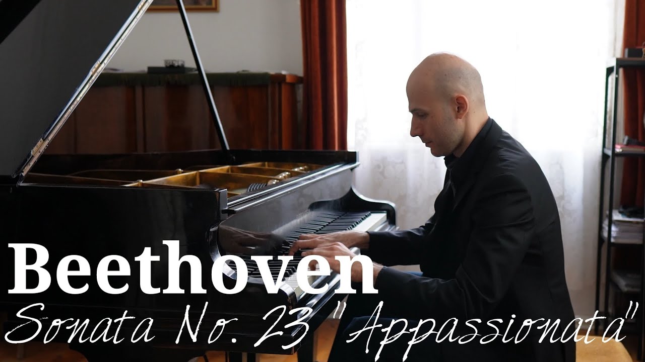 Beethoven - Sonata No. 23 