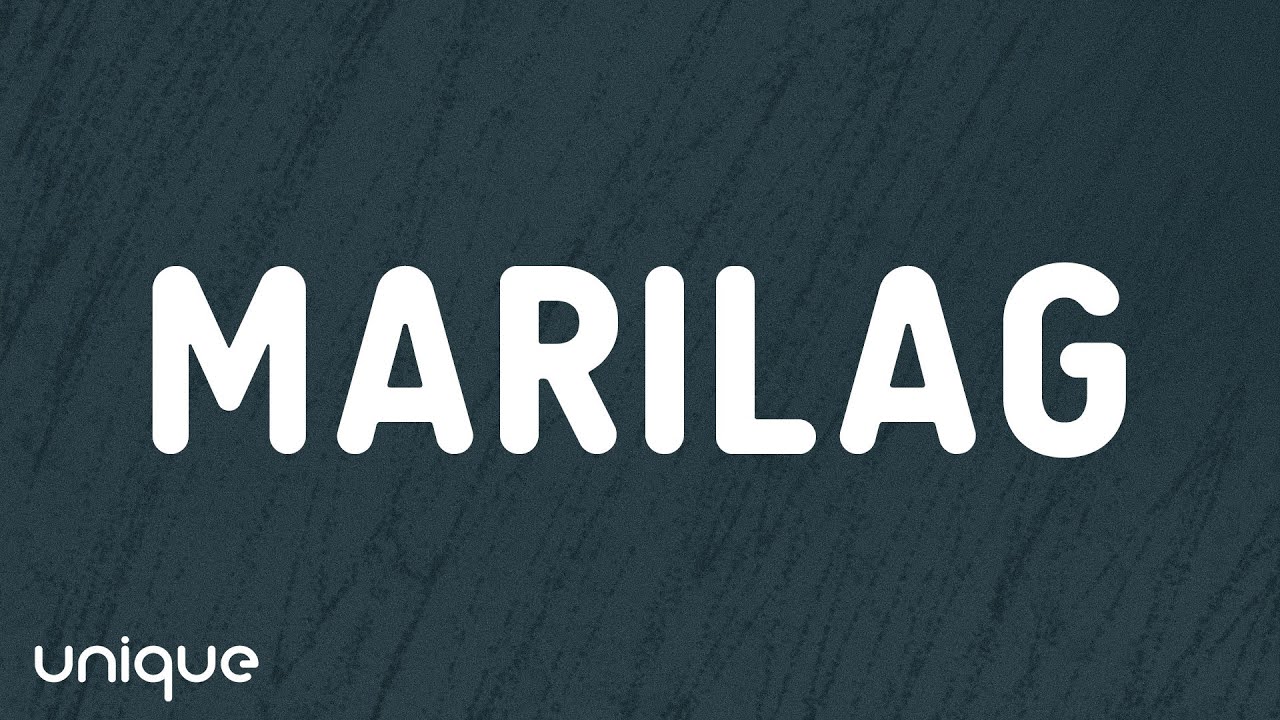 Dionela - Marilag (Lyrics)