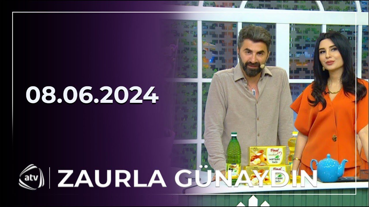 Zaurla Günaydın/Gülyaz Məmmədova, Gülyanaq Məmmədova, Nurəddin Mehdixanlı, Həmidə Ömərova/08.06.2024