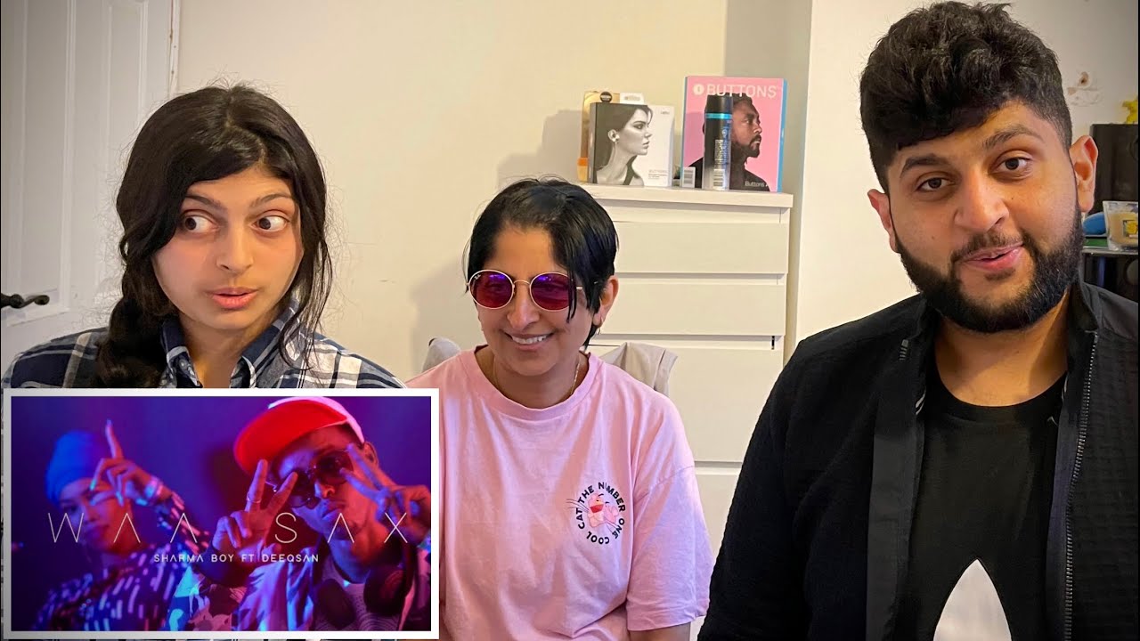 WHAT A SONG🤩!! Sharma Boy ft Deeqsan Abdinasir | WAA SAX - 🇬🇧 Reaction!