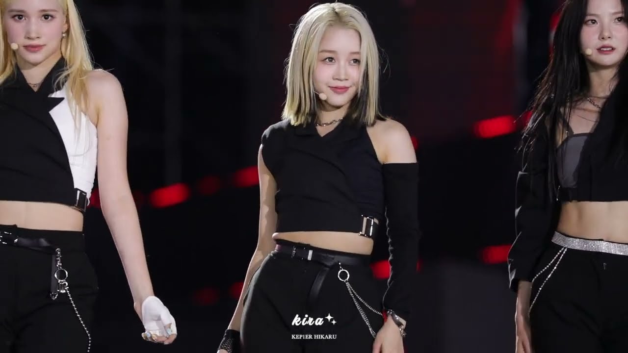 220618 MVSK - 케플러 kep1er 히카루 Hikaru @드림콘서트 fancam focus