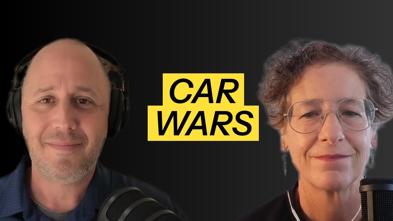 How Cars Make Life Worse
