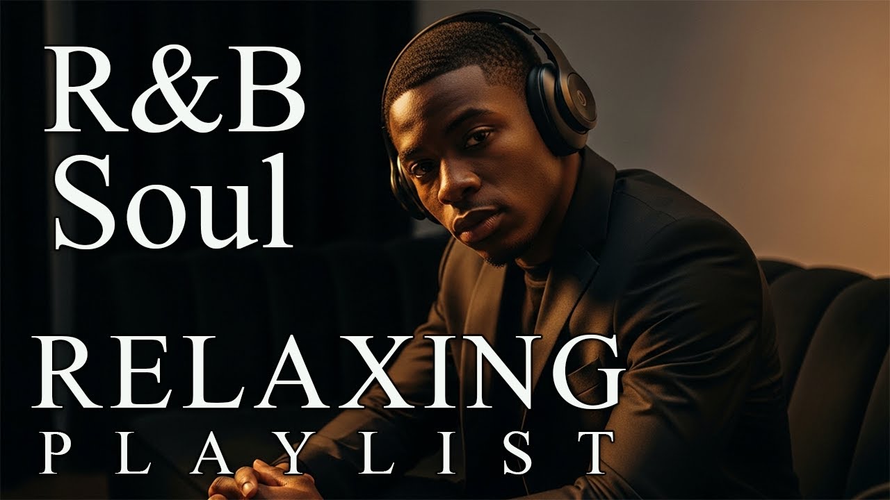 Relax R&B Evening Light – Smooth R&B for Life’s Reflections Soul Jazz Gentle Night Grooves for St