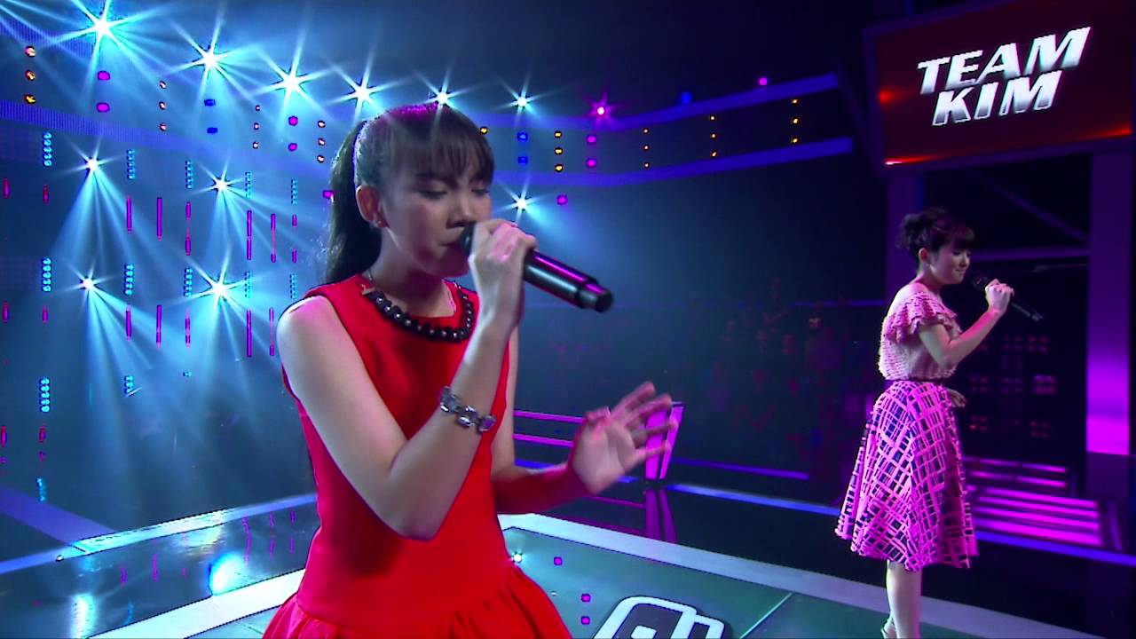 The Voice Thailand - เบียร์ VS บอส - เธอ - 19 Oct 2014