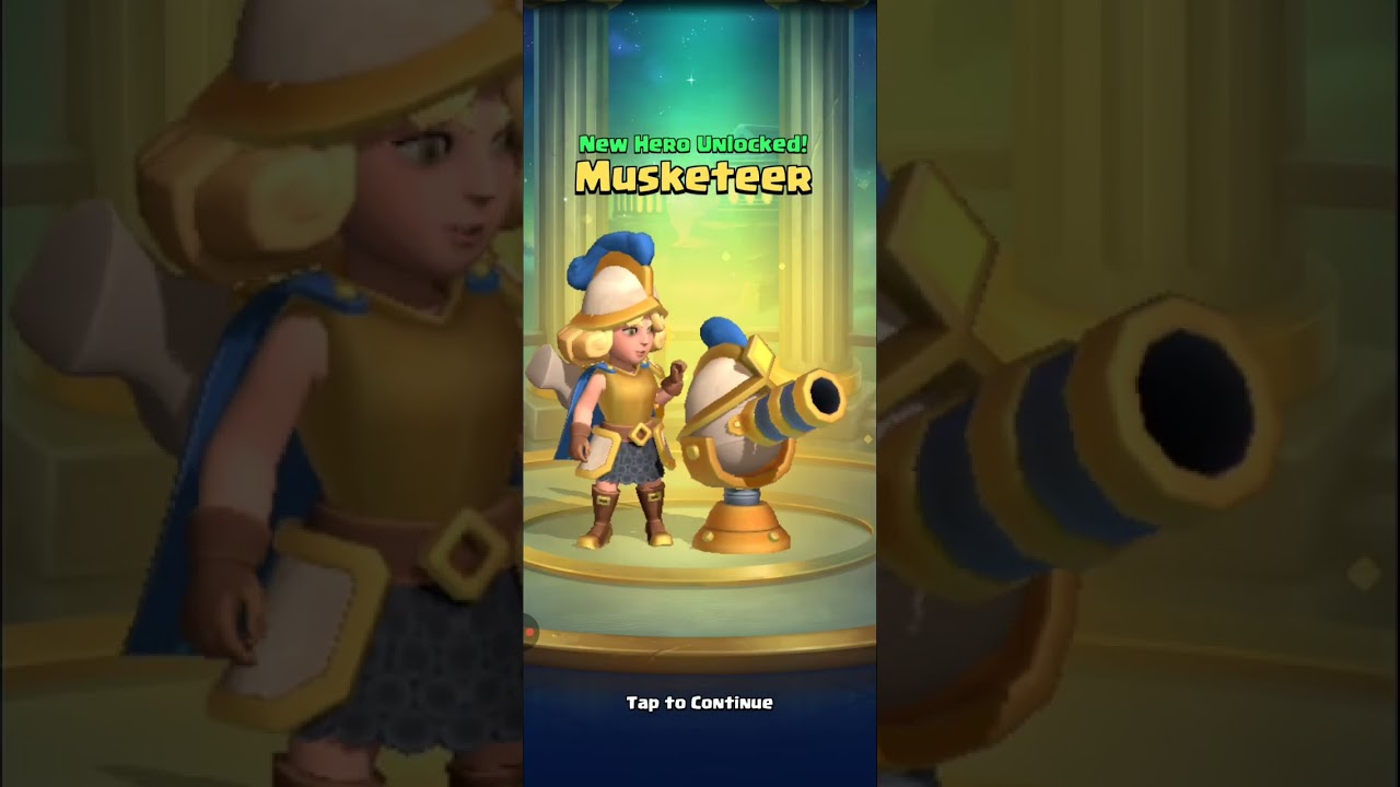 Funny reels with clash of Royal war 🗡️