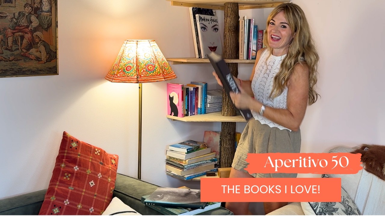 THE BOOKS I LOVE AND WHY I KEEP THEM