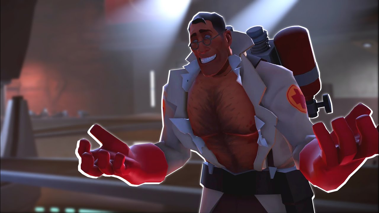[SFM] Medic Gaming