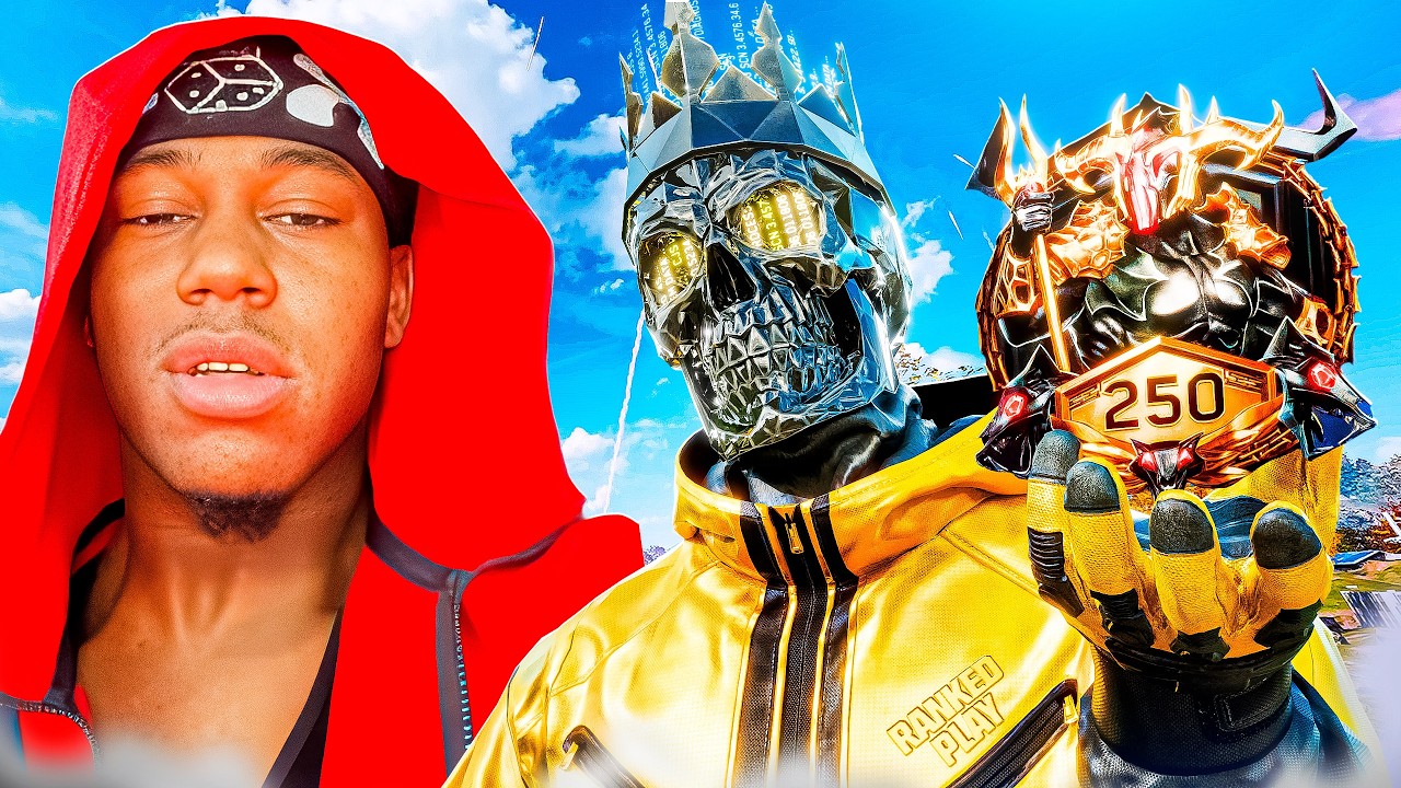 #1 Ranked YN Solo Queues & Drops 20 Kills 😈