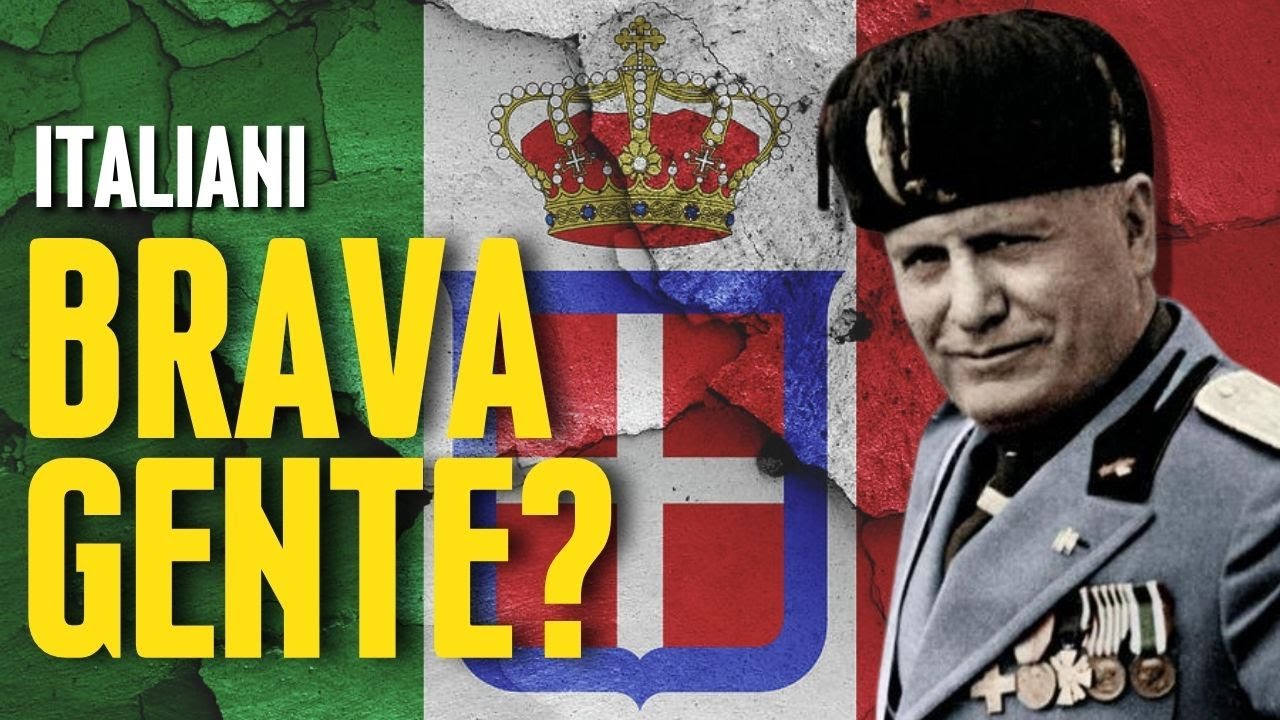 Italiani BRAVA GENTE? Forse NO - La Strage Di Dominikon 1943