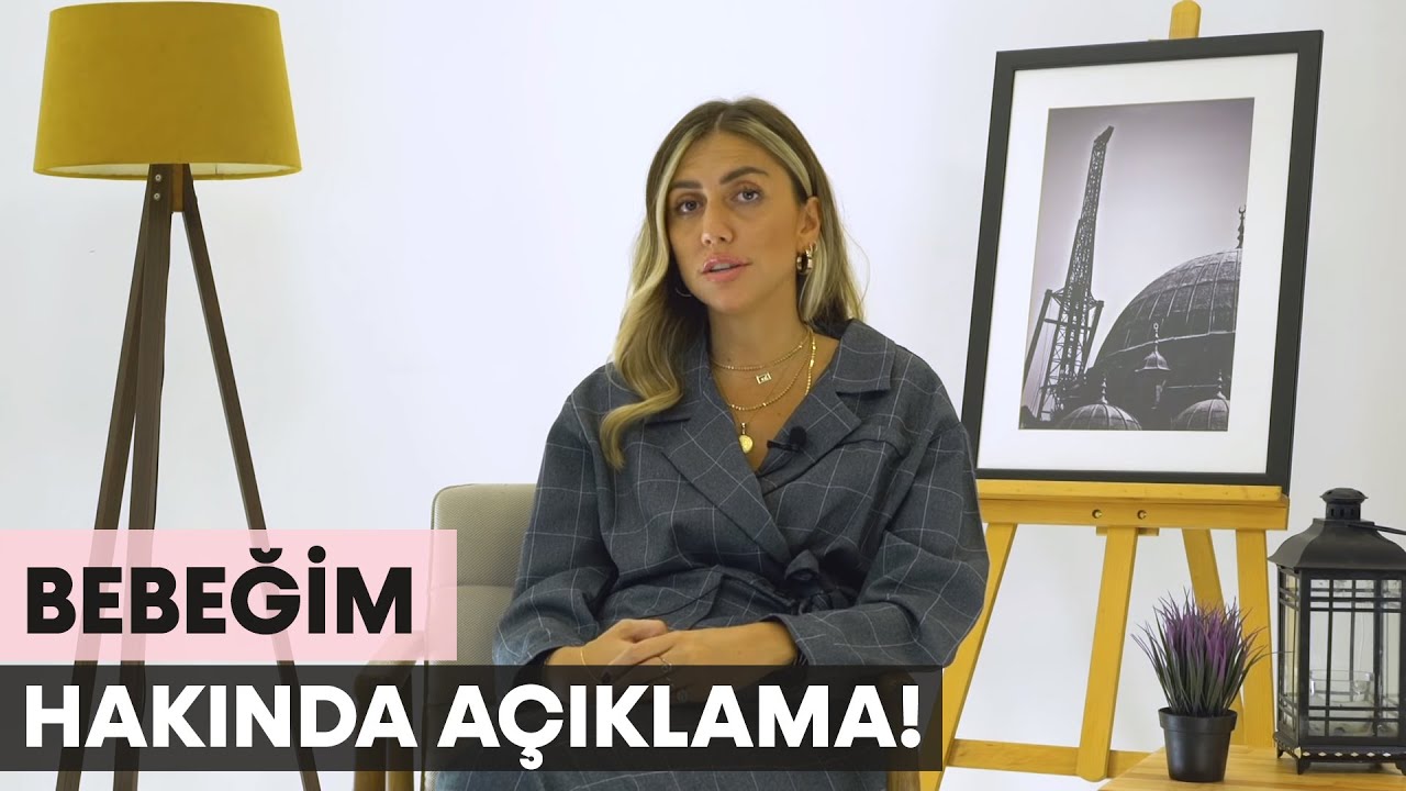 Bebeğim Hakkında Açıklama!
