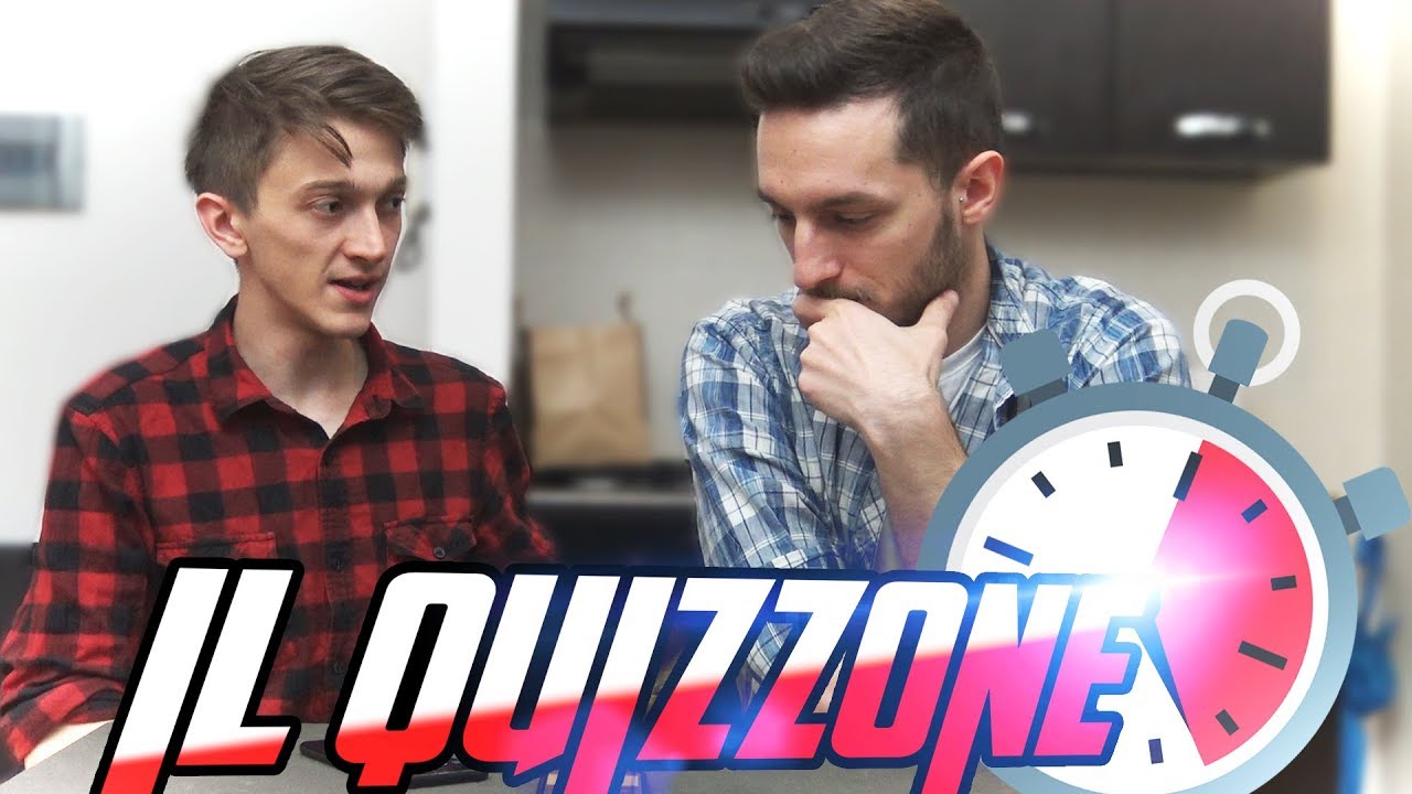 IL QUIZZONE | La Cultura di MELAGOODO w/Rohn