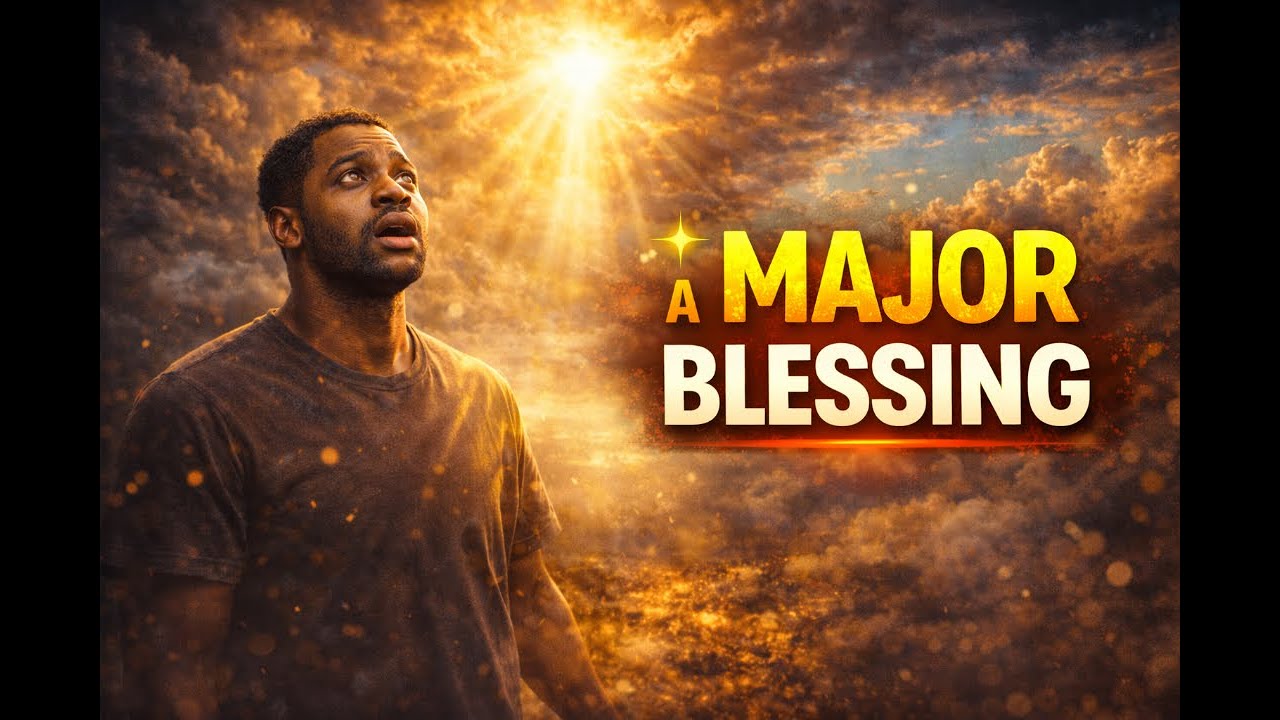 The 5 Hidden Signs God is Preparing You for a Major Blessing