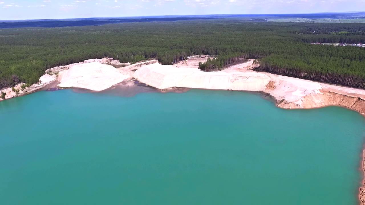 Республика Мордовия, Ичалковский район, пос. Смольный, Новостепановский карьер