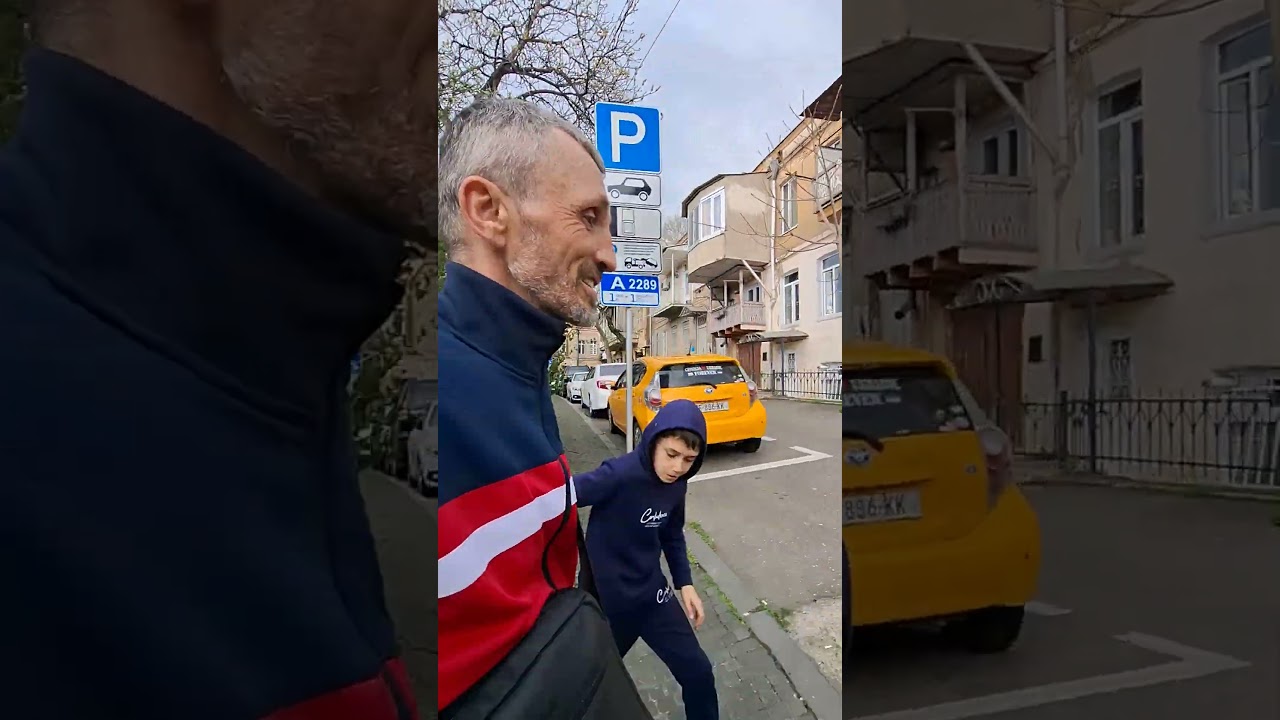 КАК БРАТЬЯ-ГРУЗИНЫ ЗАСТУПИЛИСЬ ЗА МАТРОНУ МОСКОВСКУЮ В ТБИЛИСИ!/ СЕРГИЙ АЛИЕВ/ СМОТРЕТЬ ВСЕМ!