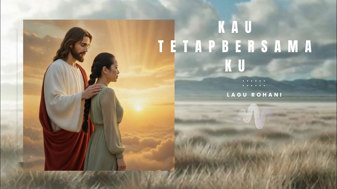 Kau Tetap Bersamaku – Lagu Rohani Penuh Harapan & Ketenangan