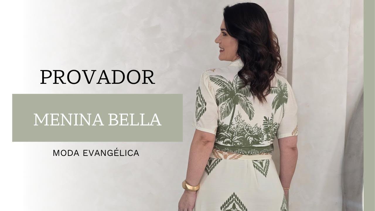 FABRICANTE COM PRE&Ccedil;OS INCR&Iacute;VEIS | MENINA BELLA | CRENTE CHIC