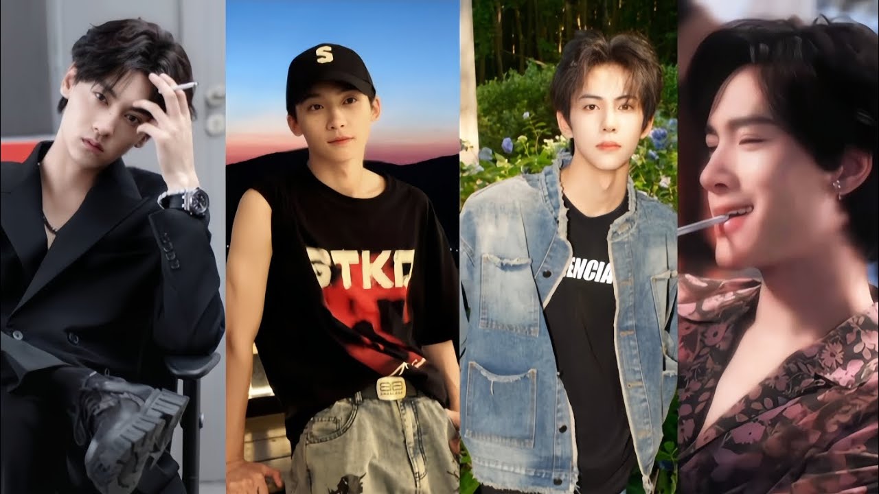 [F4 NGHỊCH ÁI] Tổng hợp video tiktok về bộ tứ phim BL Nghịch Ái | #revengedlove #逆愛