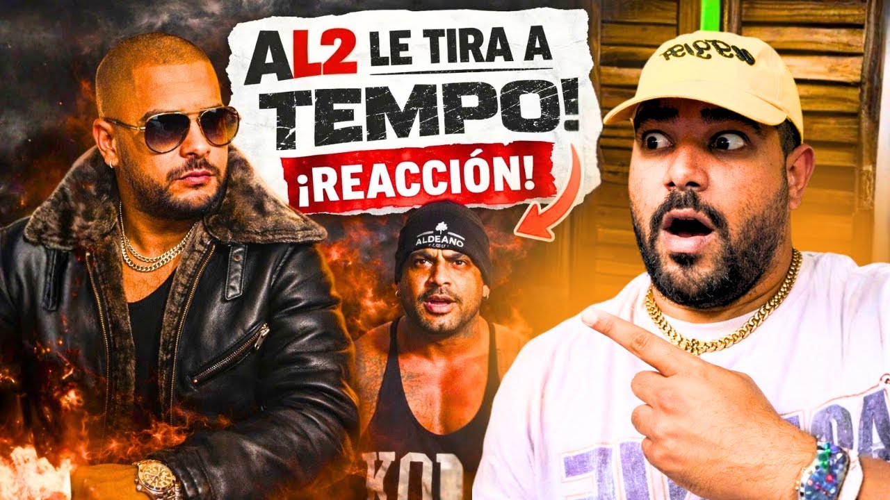 TEMPO recibe la PEOR tiradera de su carrera