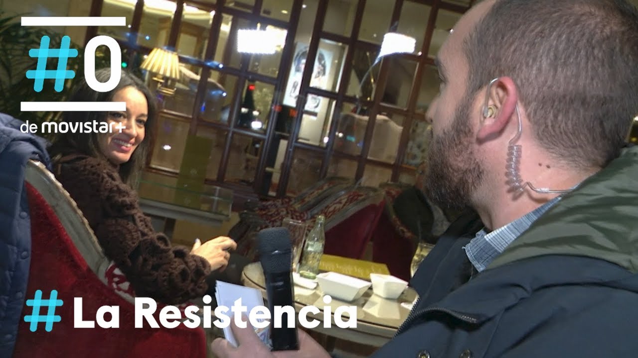 LA RESISTENCIA - Ponce se pasa al otro lado | #LaResistencia 13.01.2020