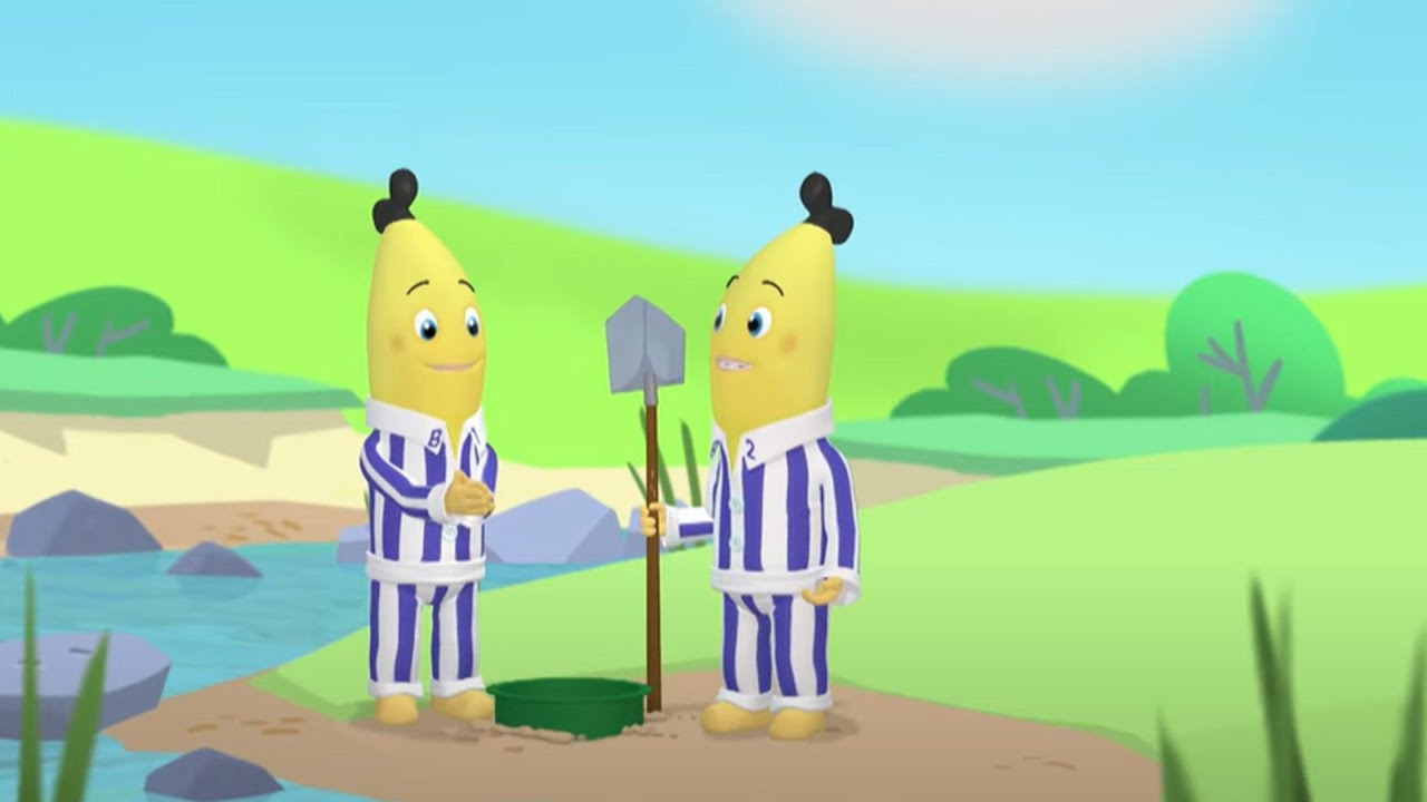 Gold Rush | Bananas De Pijamas