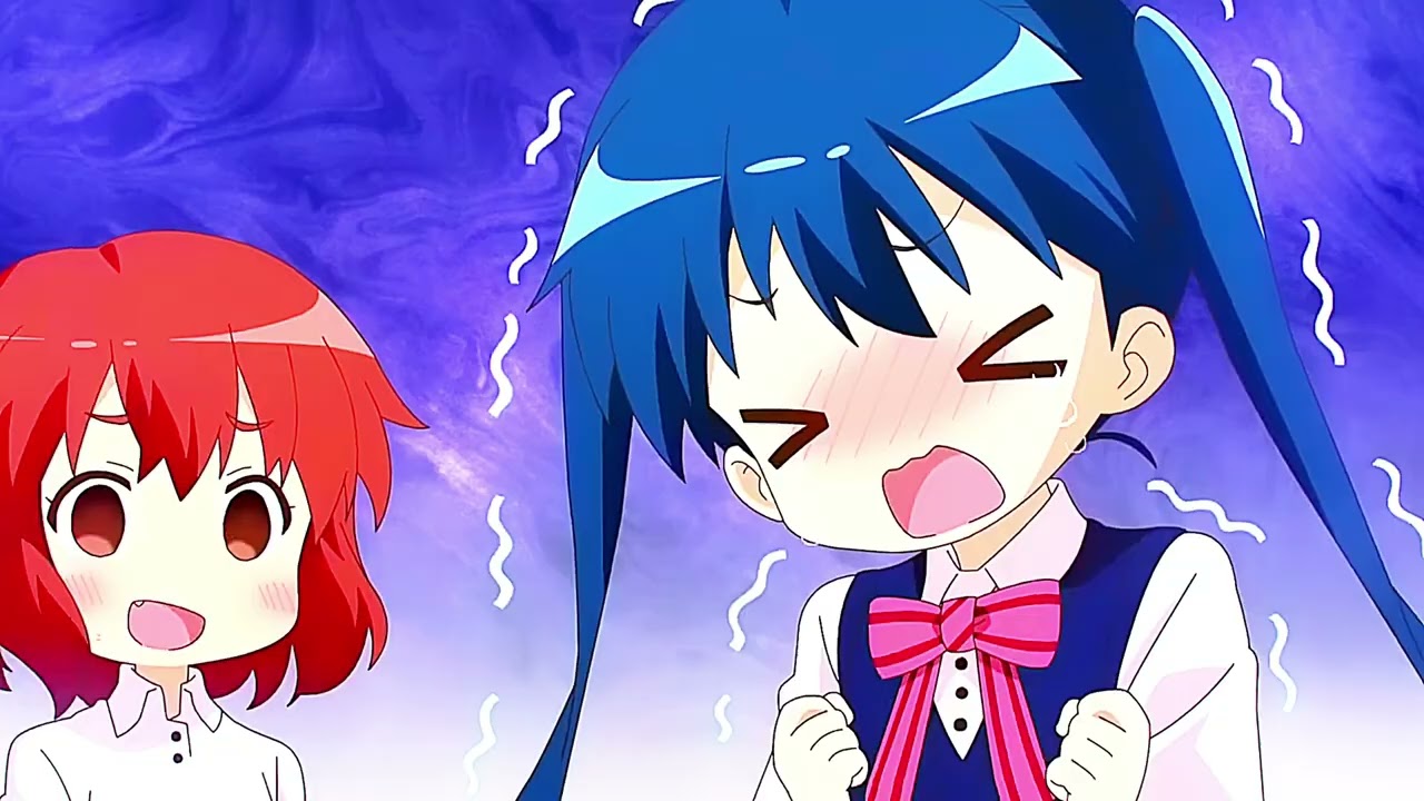 Pretty little baby Aya x Yoko AMV best quality 4k🌸🎀