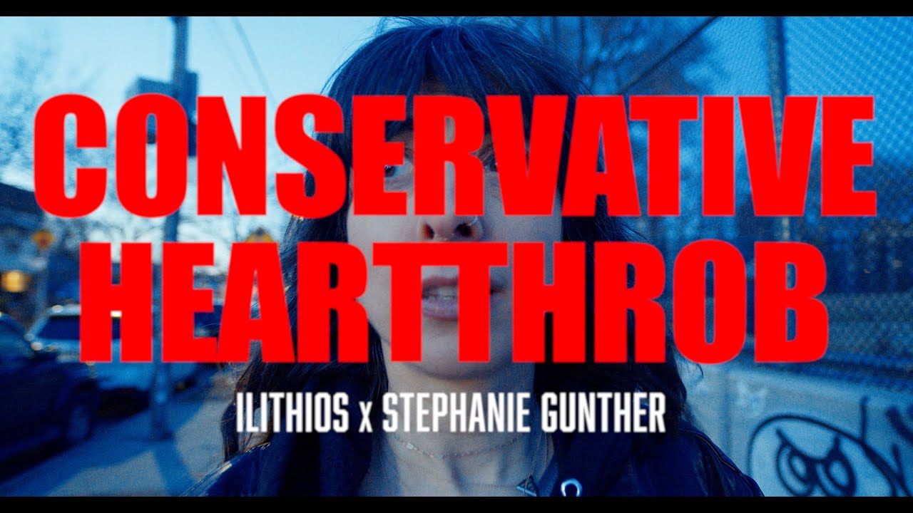 Conservative Heartthrob - Ilithios (ft Stephanie Gunther)