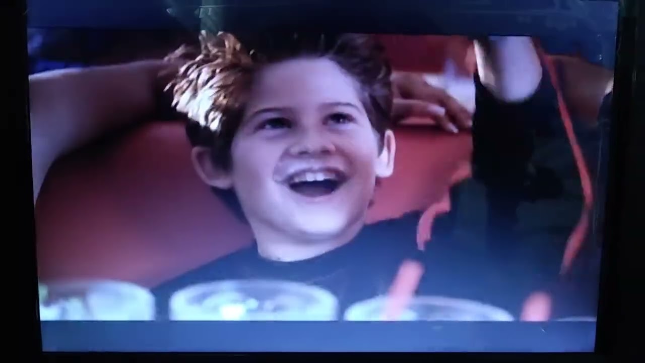 Opening To Snow Dogs 2002 DVD