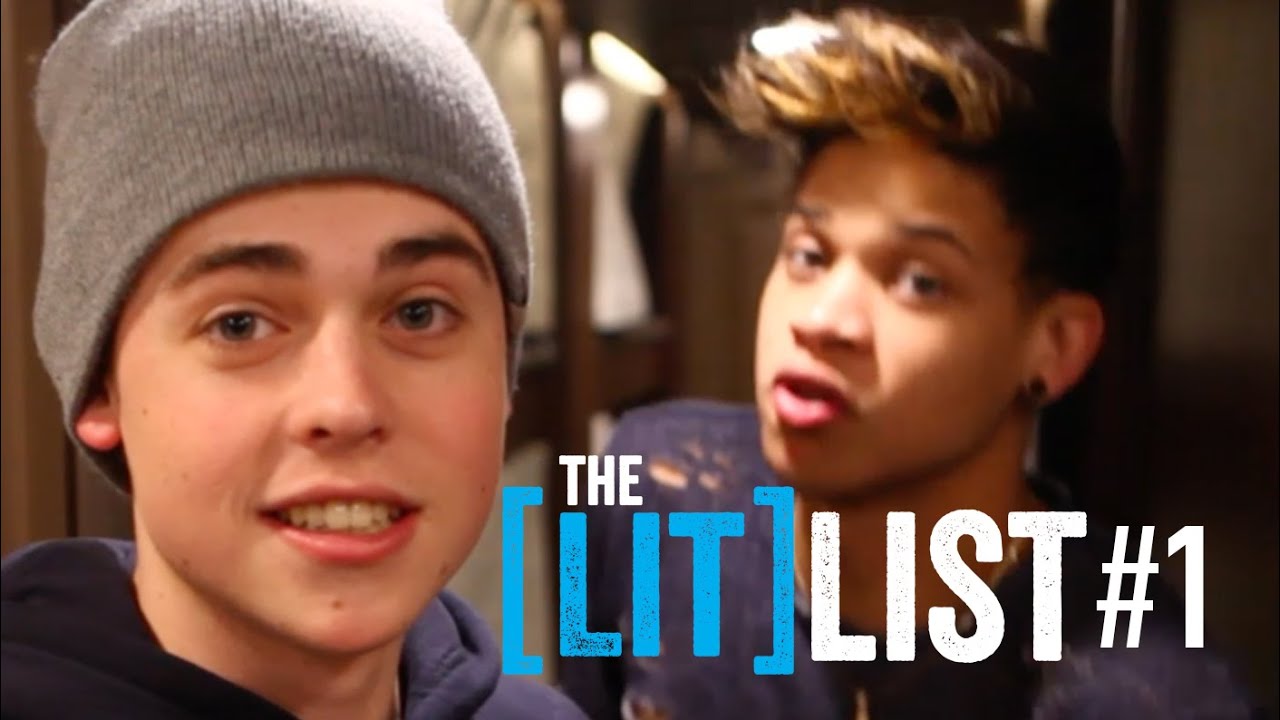 DigiTour's THE LIT LIST - Episode 1: SNACKS
