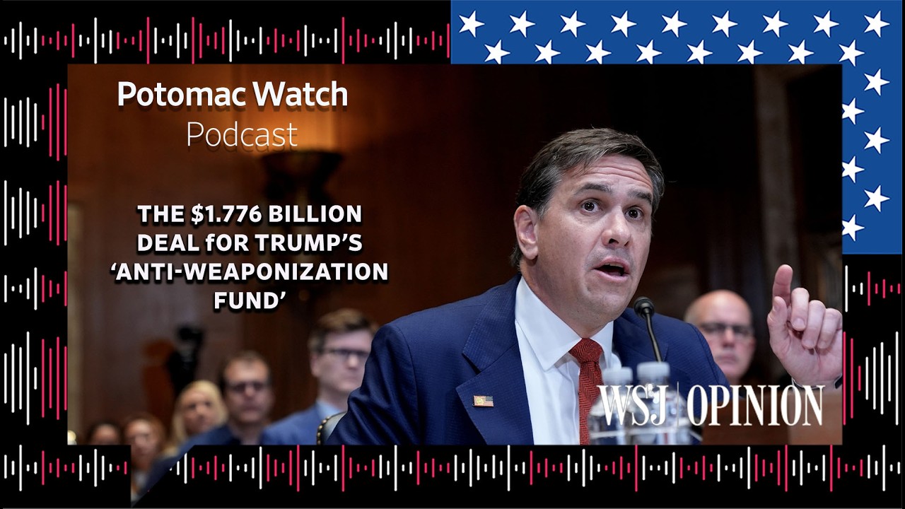 Сделка на 1,776 миллиарда долларов для трамповского &laquo;фонда борьбы с использованием госаппарата&raquo;