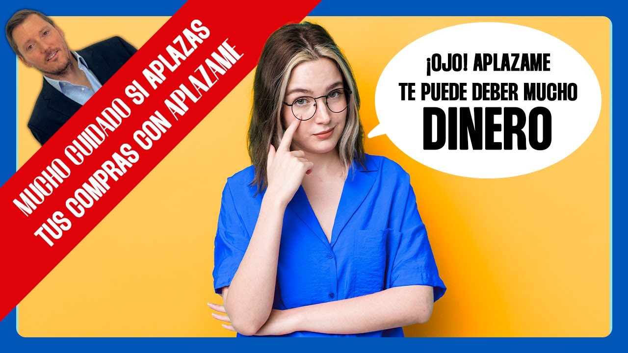 ⚠️ &iexcl;&iexcl;Mucho cuidado con las ilegalidades de Aplazame (WiZink)!!
