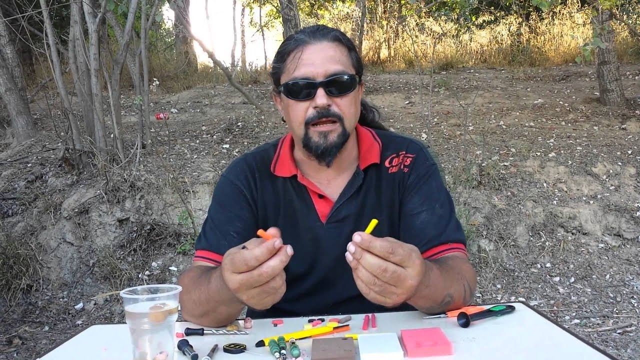EL TALLER DEL CARPFISHING 5ª TEMPORADA  EL FOAM Y SUS UTILIDADES COLETAS CARP TEAM