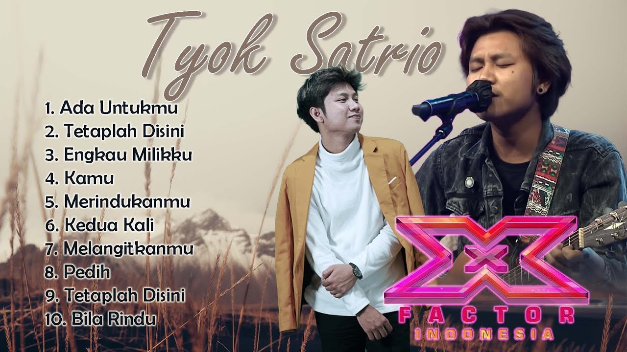TYOK SATRIO - Full Album ADA UNTUKMU