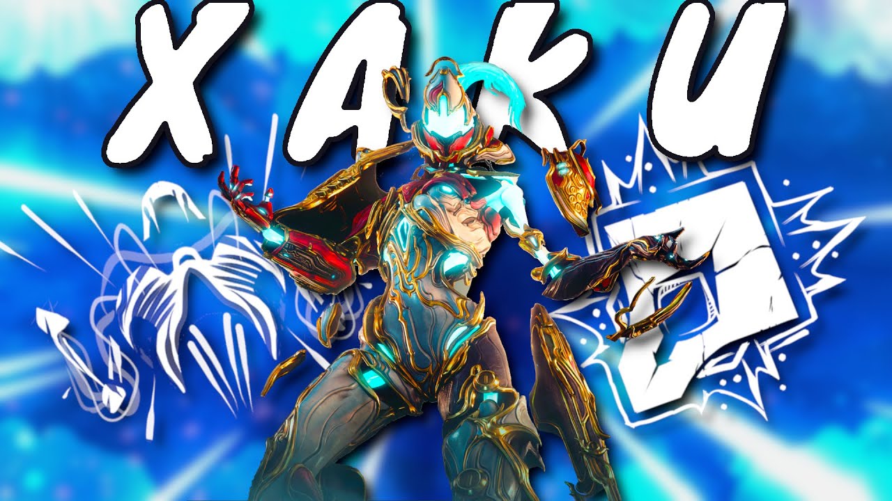 O NOVO MOD DO XAKU ESTÁ BIZARRAMENTE FORTE (E BUGADO) | WARFRAME THE VALLIS UNDERMIND | XAKU BUILD