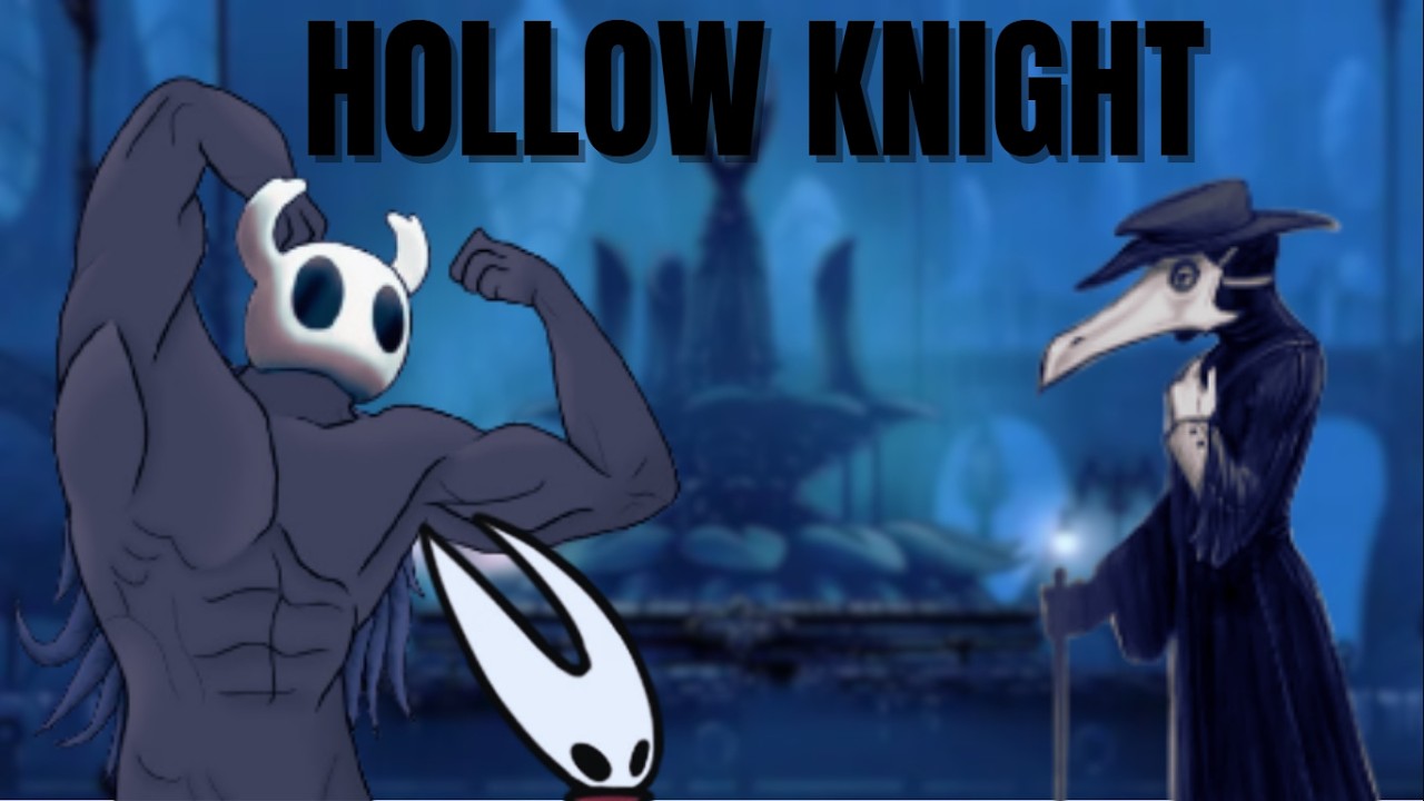 Hollow knight capítulo???