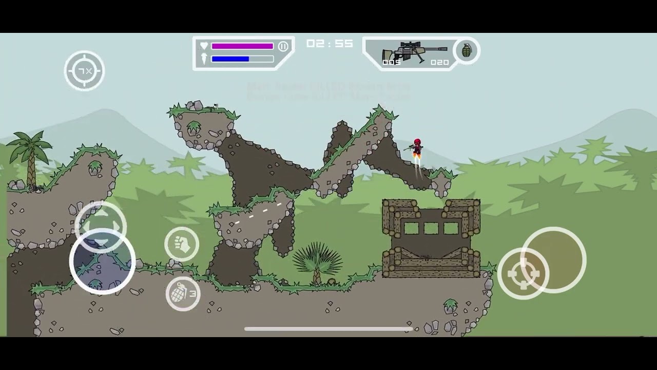 Epic Minimitia Doodle Army 2 Gameplay | Intense Battles & Strategies!