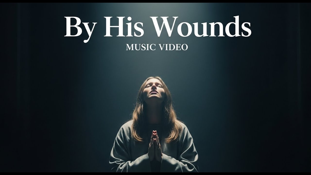 By His Wounds | New Christian Worship Song 2026 | Original Gospel Music | Praise and Sound