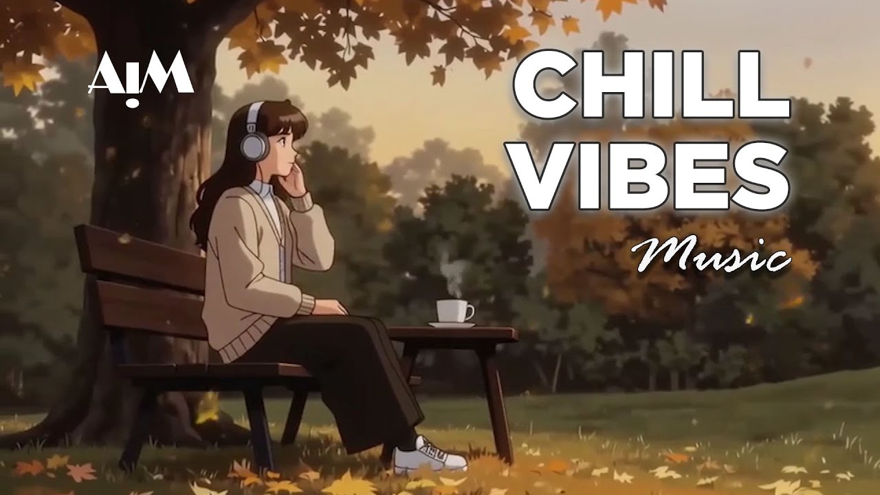 Soothing Sounds | Cozy Chill Beats for Focus & Calm ☕✨
