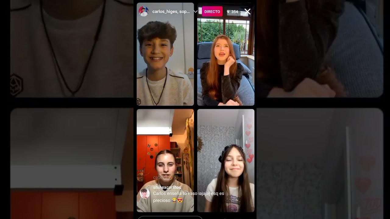 🇪🇦 Carlos Higes, 🇮🇪 Sophie Lennon, 🇮🇹 Chanel Dilecta & 🇵🇱 Laura Bączkiewicz - Livestream, 25/02/2023