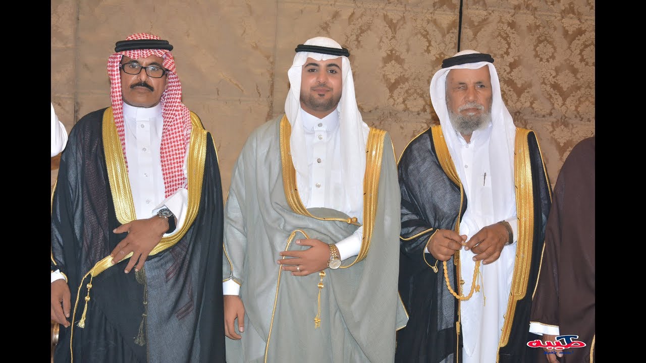 حفل زواج الشاب سلطان حميد عايش العياضي