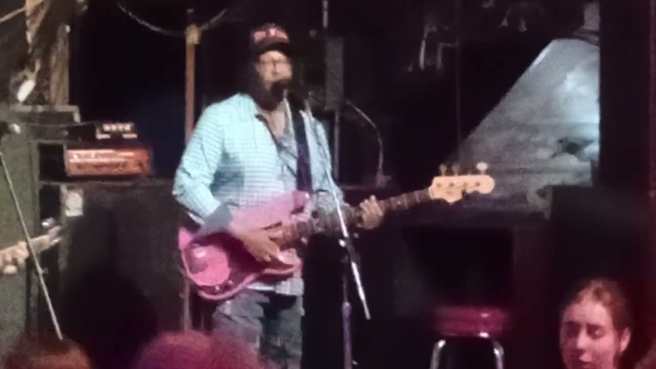 * 2/3/2026 * Greatest Jam On Earth @ The Blues Saloon * 
