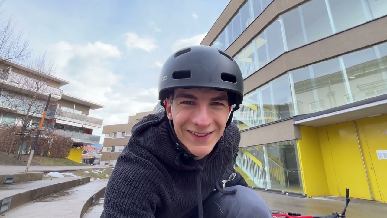 Benedict Vorhofer - The Grind to Progress