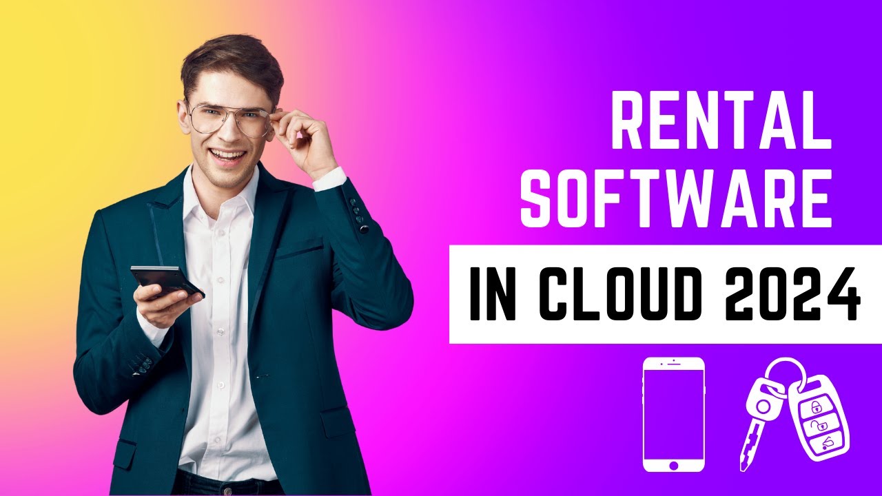 Top Rent App - Next-generation car rental software