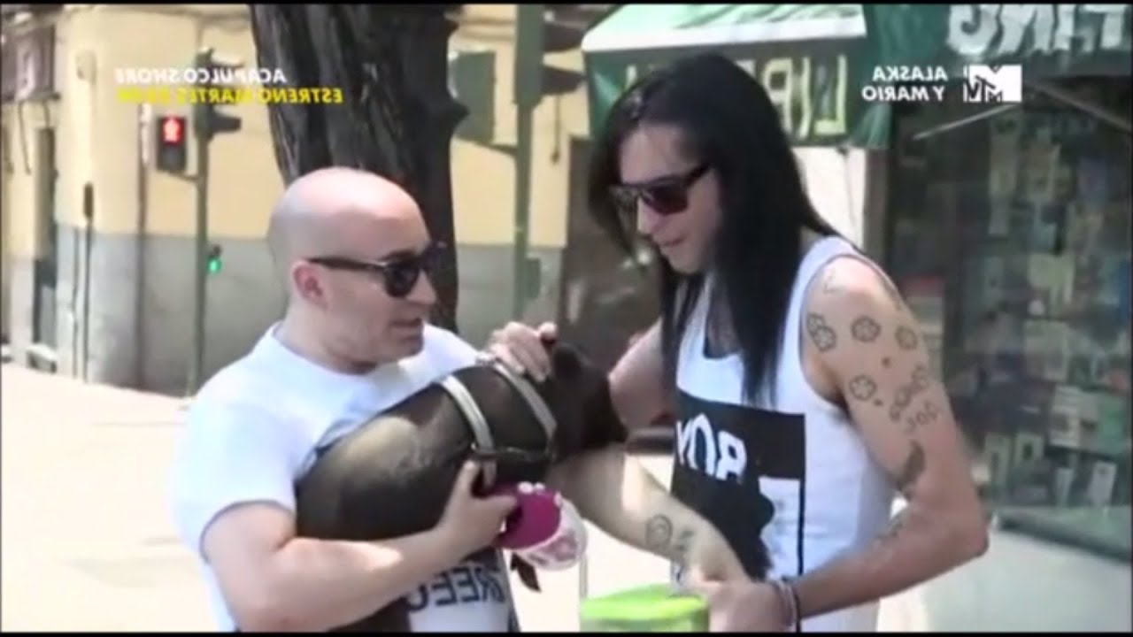 Alaska y Mario - La cerdita Mari Carmen