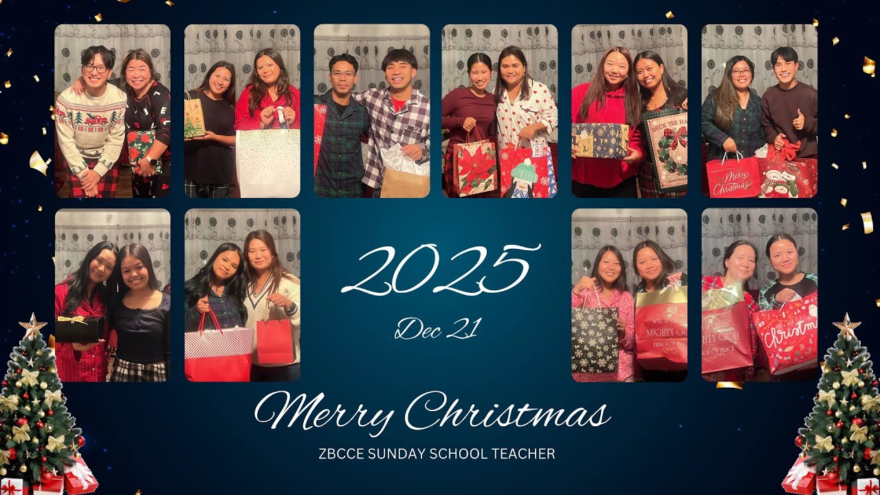2025 ZBC CE TEACHERS CHRISTMAS 