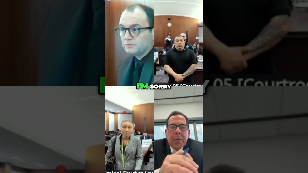 Судья лишил подсудимого свободы! (Залог отозван)