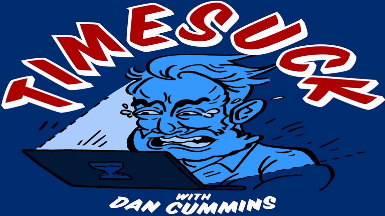 Timesuck with Dan Cummins - Guns and God David Koresh's Waco Siege ! E.p 75