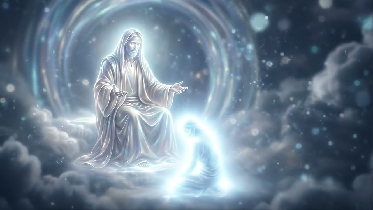 God of Peace Who Calms My Soul