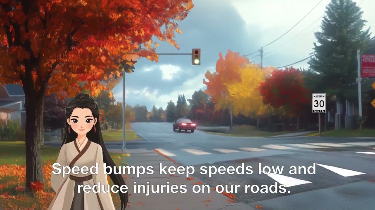 Reducing speeding (en) - Canadian Youth Road Safety Week